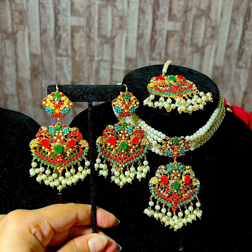High quality Noratan chocker set